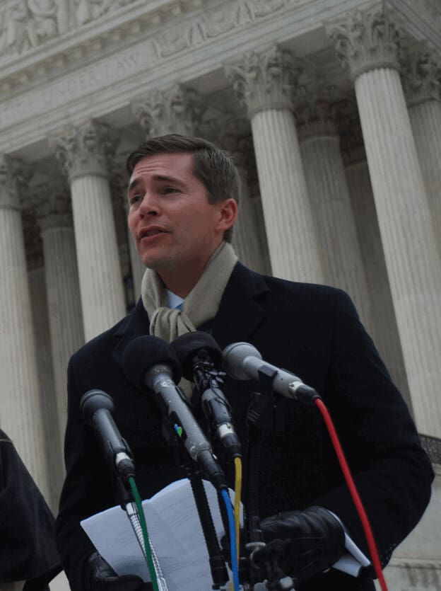 PLF Senior Attorney Damien Schiff